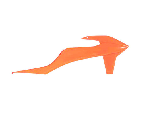 Convogliatori Racetech KTM 125/150/250/300/350/450/500 2019-2022 ARANCIONE KTM