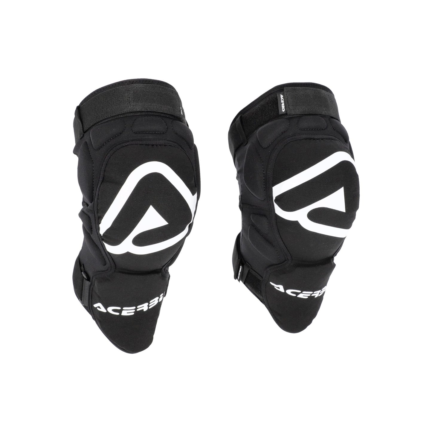 X-KNEE GINOCCHIERA SOFT ADULT ACERBIS NERO