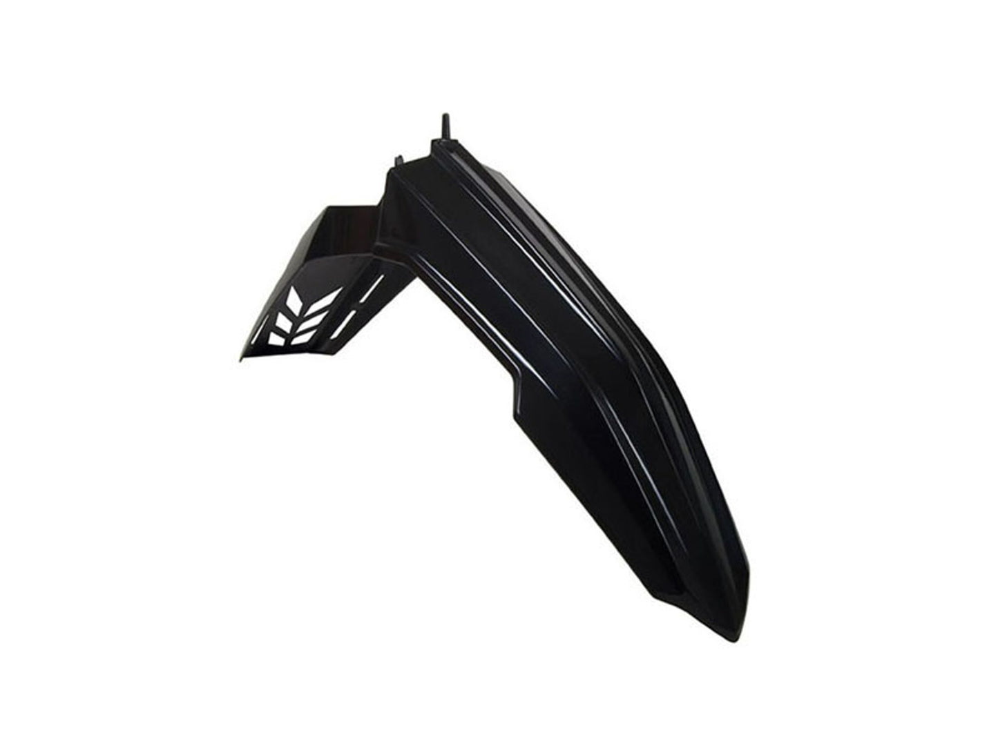 Parafango Racetech ANTERIORE VENTILATO SUZUKI RMZ 250/450 2018-2026 Parafango NERO