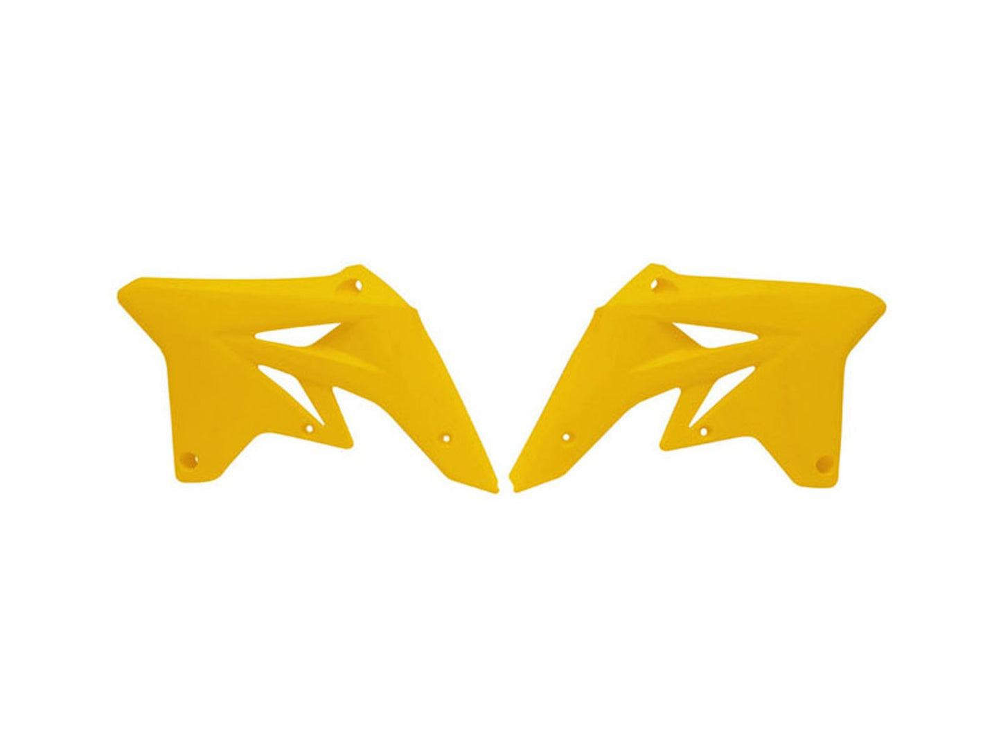 Convogliatori Racetech SUZUKI RMZ 250 2007-2009 GIALLO RMZ