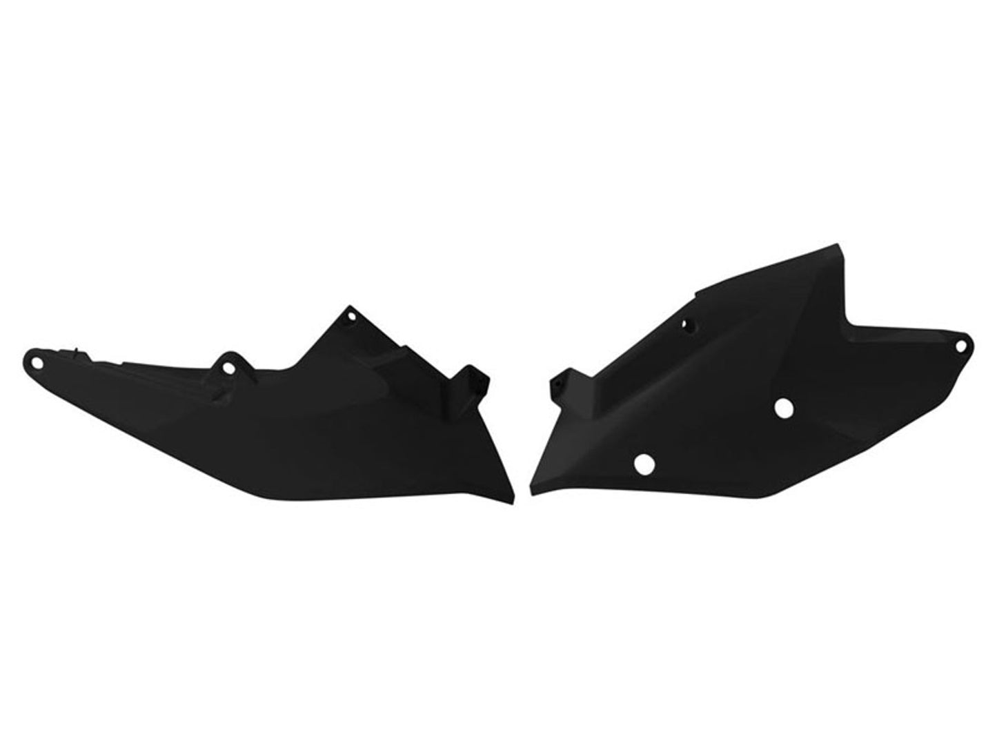 Tabelle Laterali Racetech KTM 125/150/250/300/350/450/500 2016-2018 NERO