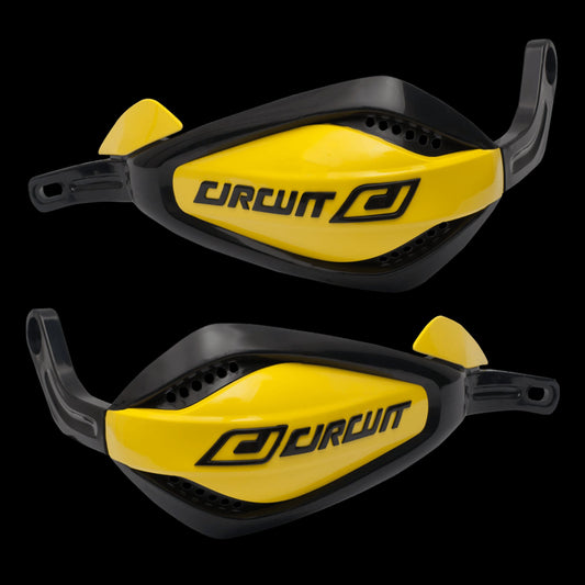 Paramani Circuit P4 Fat Bar nero / giallo