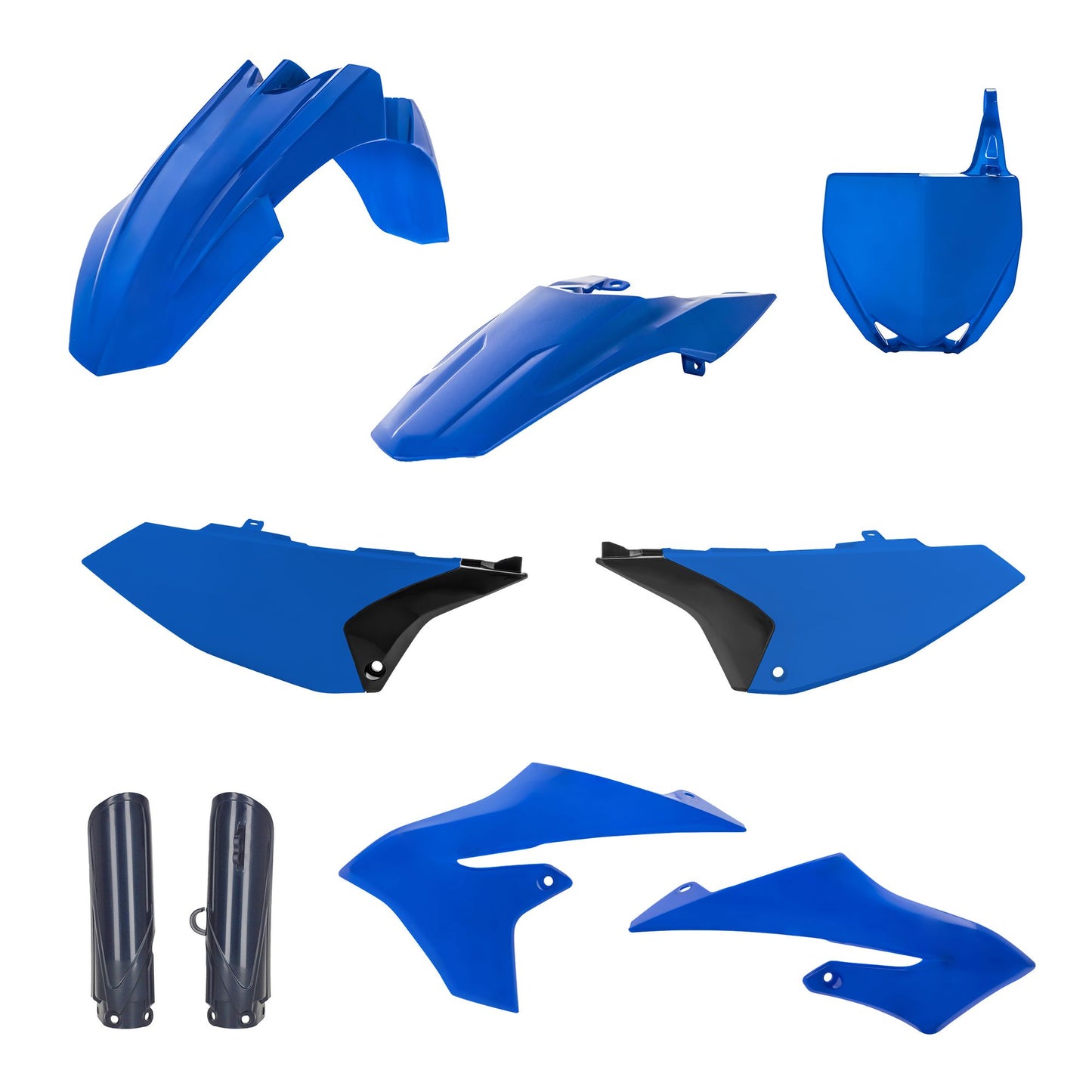 KIT PLASTICHE COMPLETO YZ 65 2019 ACERBIS STANDARD