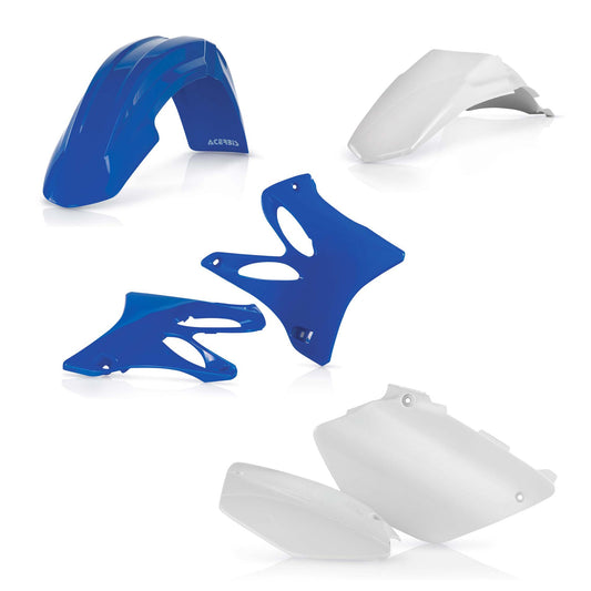 KIT PLASTICA YAMAHA YZ 125 250 06 ACERBIS