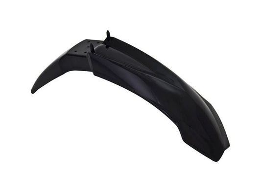 Parafango Racetech ANTERIORE KTM SX 85 2004-2012 Parafango Enduro Motocross NERO