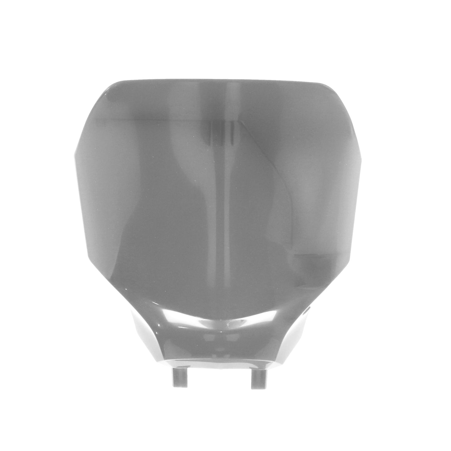 PORTANUMERO ANTERIORE YAMAHA YZF 450 23 ACERBIS GRIGIO