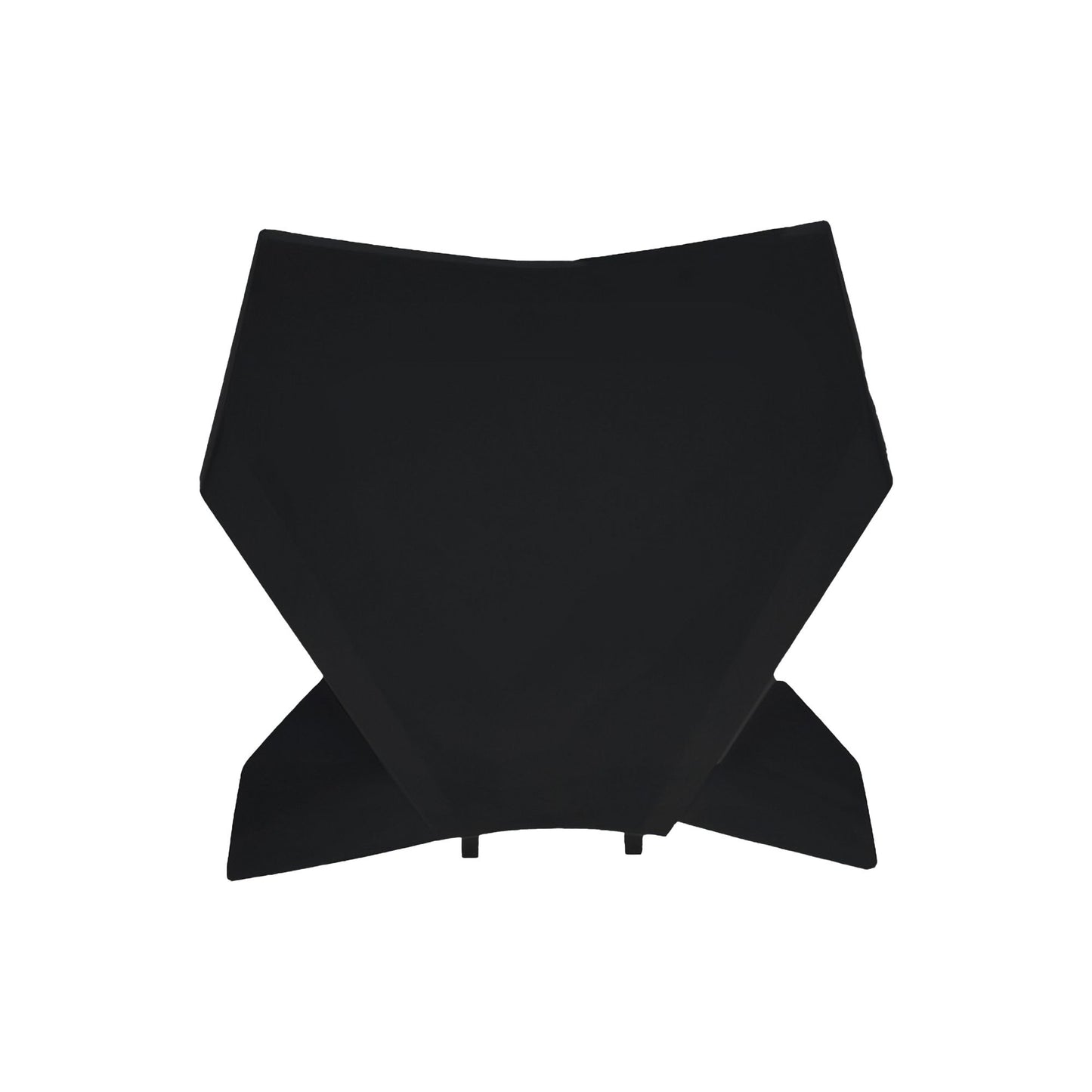 TABELLA PORTANUMERO COMP PER K SX85 25 ACERBIS NERO