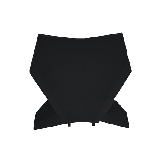 TABELLA PORTANUMERO COMP PER K SX85 25 ACERBIS NERO