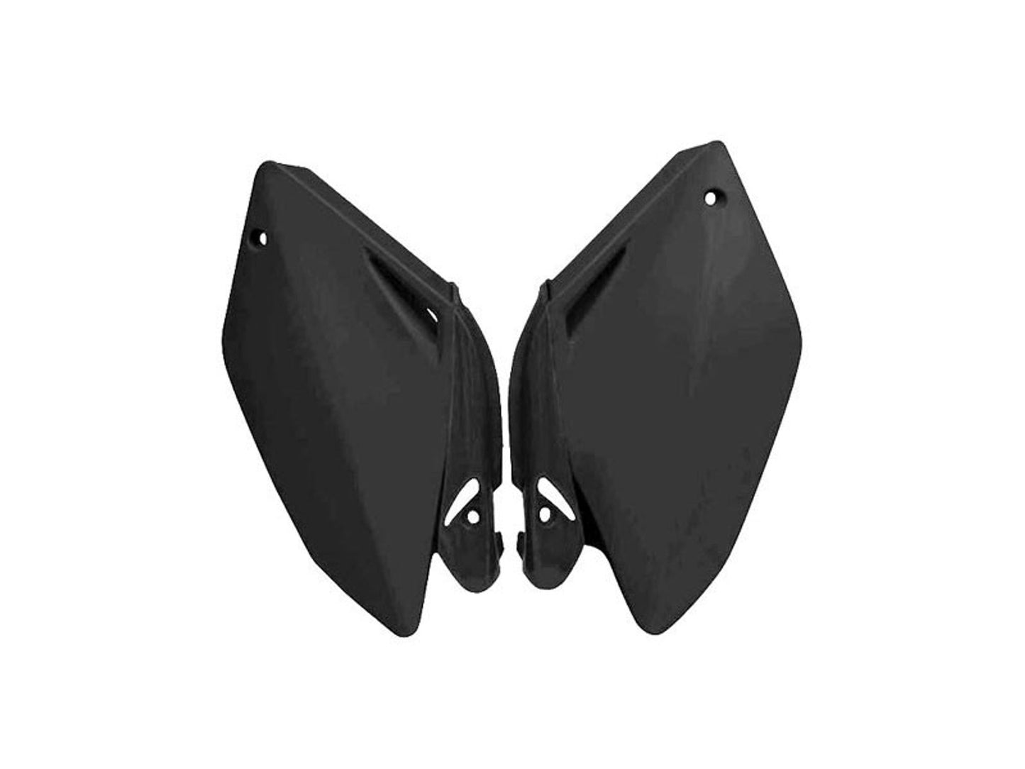 Tabelle Laterali Racetech HONDA CRF 250 2004-2005 NERO