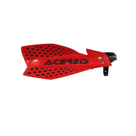 PARAMANO X-ULTIMATE ACERBIS ROSSO/NERO