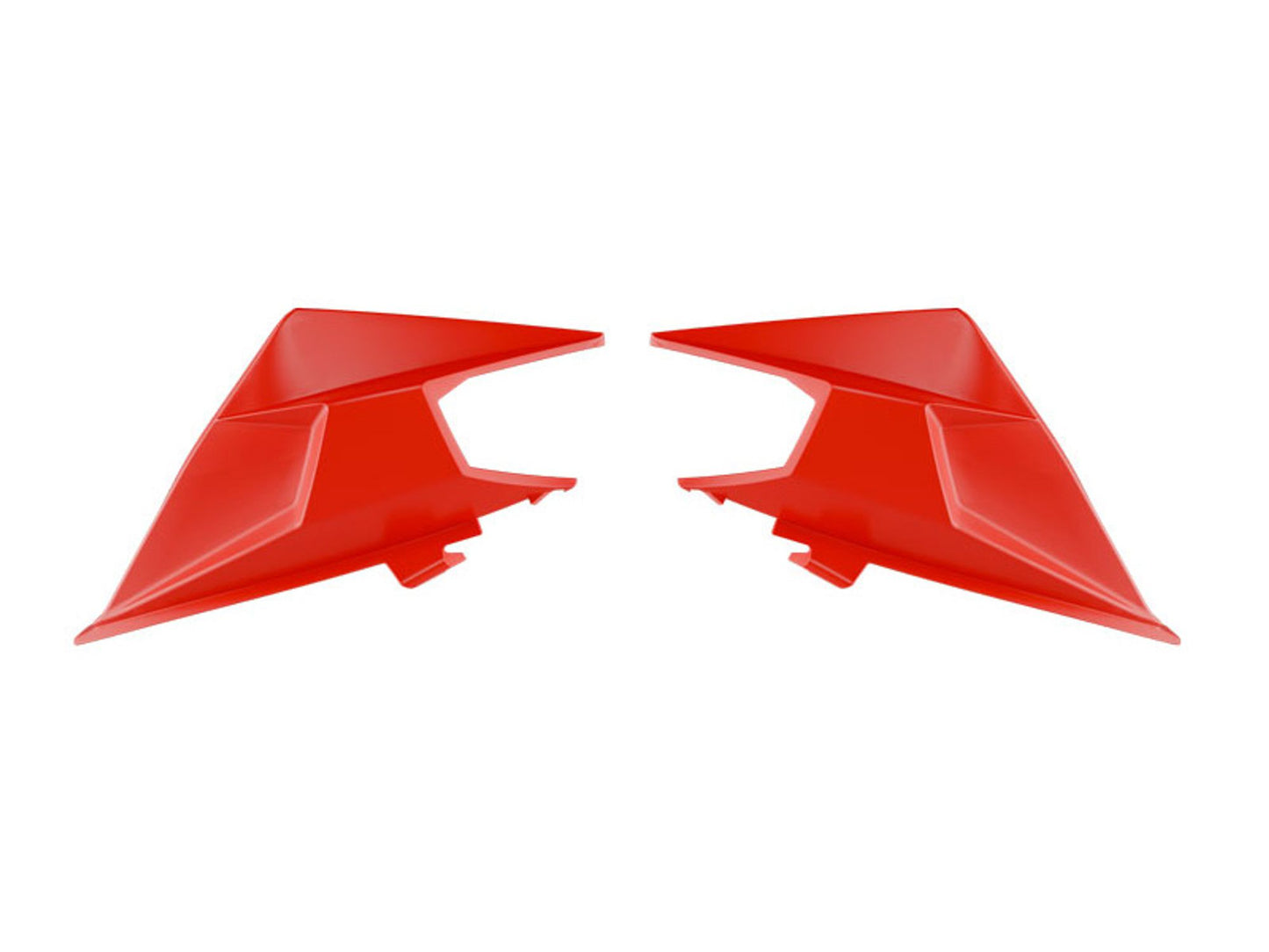Convogliatori Racetech SUPERIORI KOVE 800 REVOLUTION 2024-2026 ROSSO