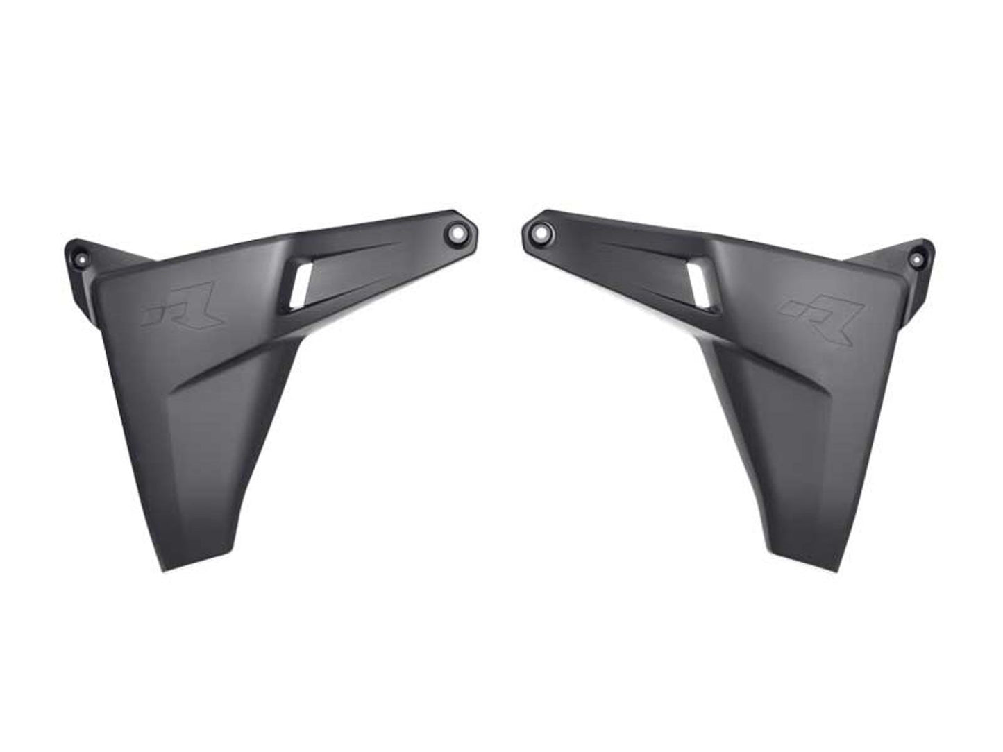 Convogliatori Racetech INFERIORI KOVE 800 REVOLUTION 2024-2026 NERO