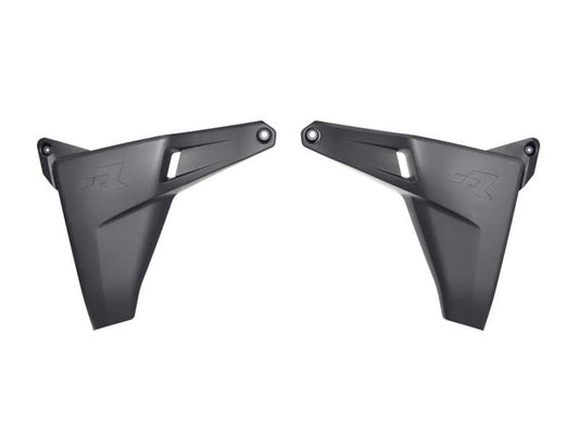 Convogliatori Racetech INFERIORI KOVE 800 REVOLUTION 2024-2026 NERO