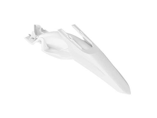 Parafango Racetech POSTERIORE KTM 85 GASGAS 2025-2026 Parafango BIANCO