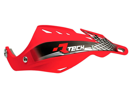 Paramani Racetech GLADIATOR ALU SENZA KIT DI MONTAGGIO Mani ROSSO CRF