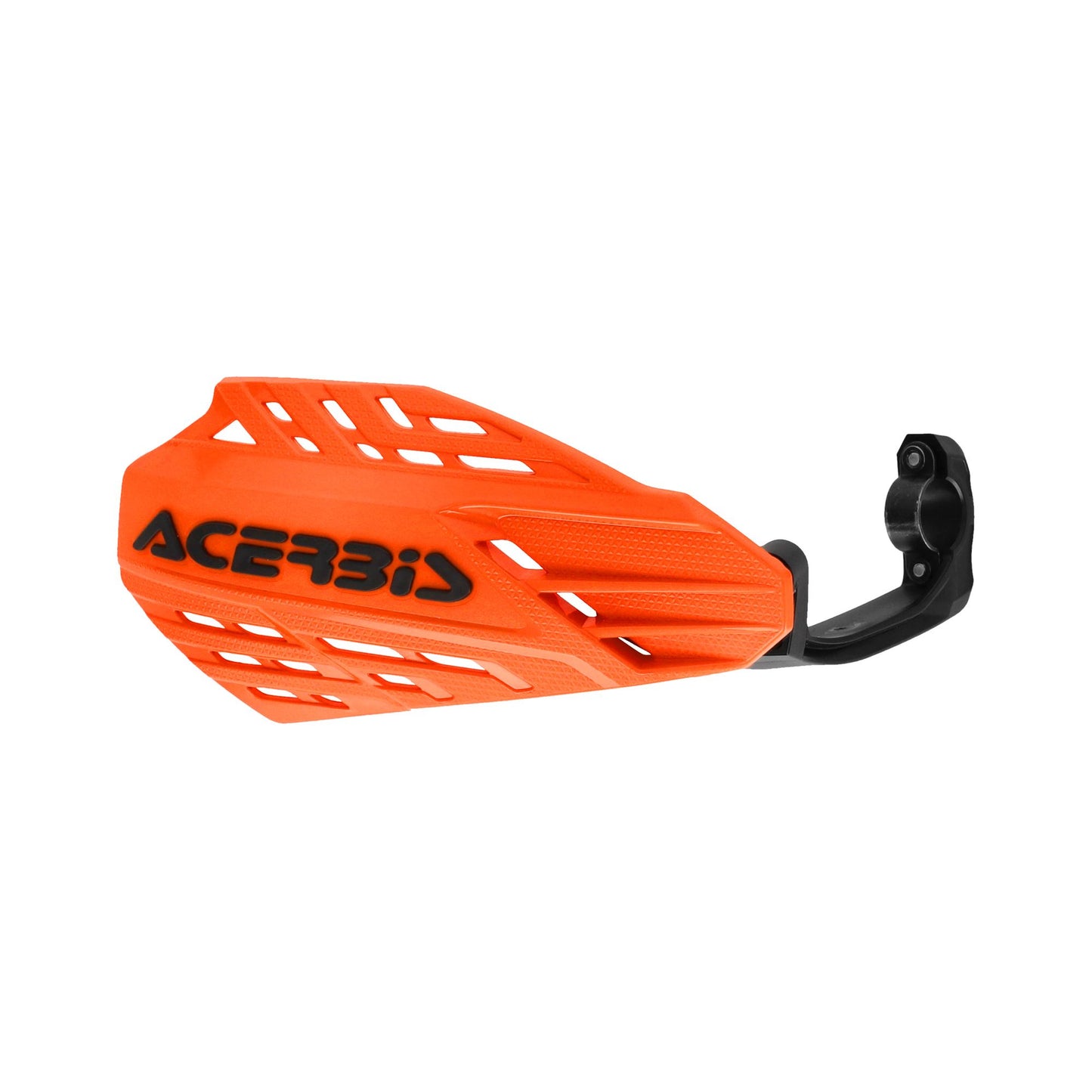 PARAMANO LINEAR VENTED ACERBIS ARANCIONE/NERO