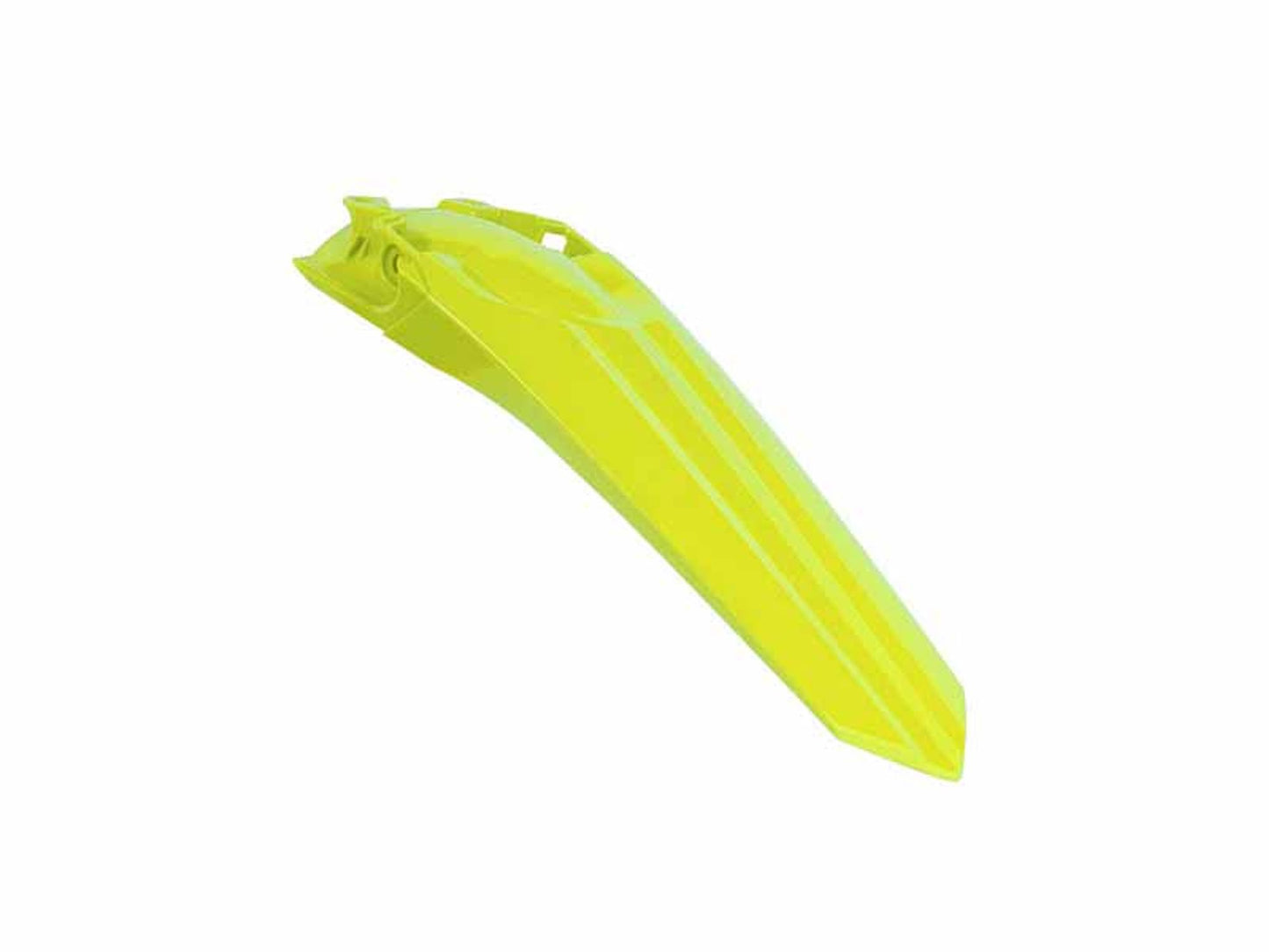 Parafango Racetech POSTERIORE HONDA CRF 250/300/450 2017-2021 Parafango GIALLO NEON