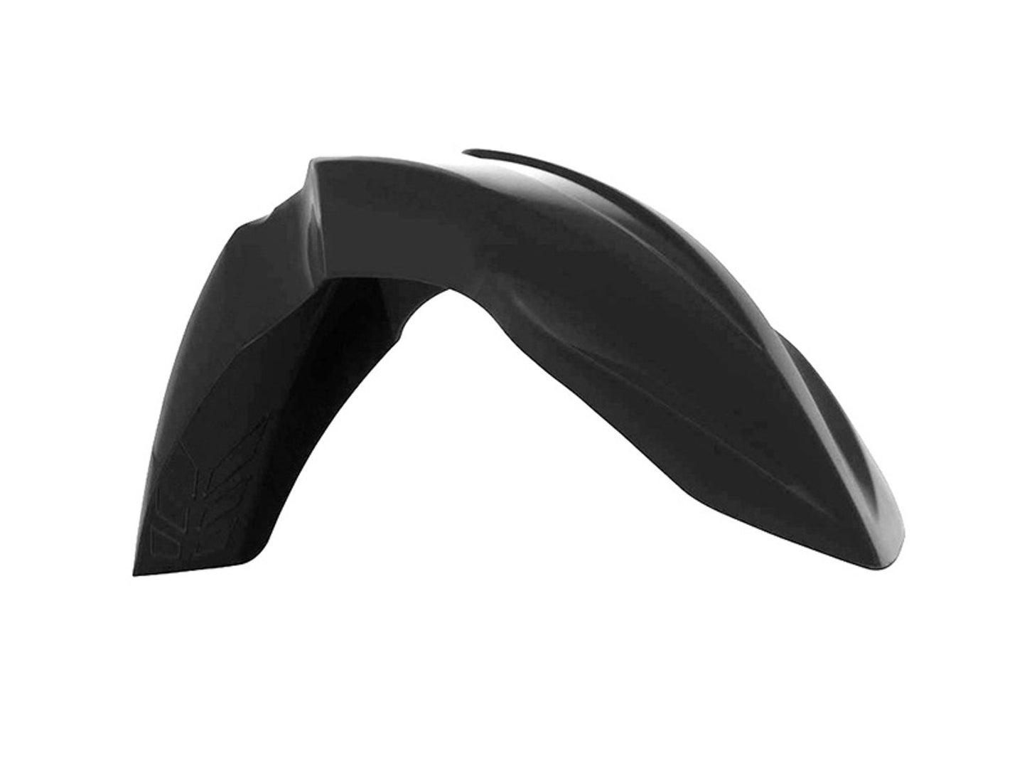 Parafango Racetech ANTERIORE VENTILATO KAWASAKI KX 250/450 2013-2016 Parafango NERO