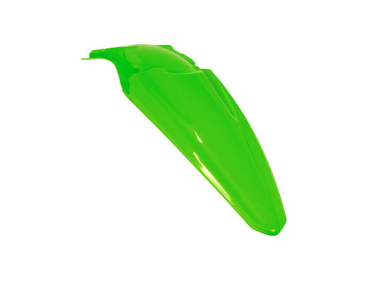 Parafango Racetech POSTERIORE KAWASAKI KX 250/450 2016-2019 Parafango VERDE NEON
