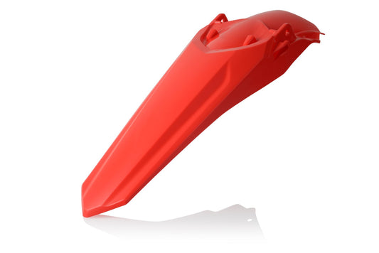 PARAFANGO POSTERIORE HONDA CRF450 21 ACERBIS ROSSO