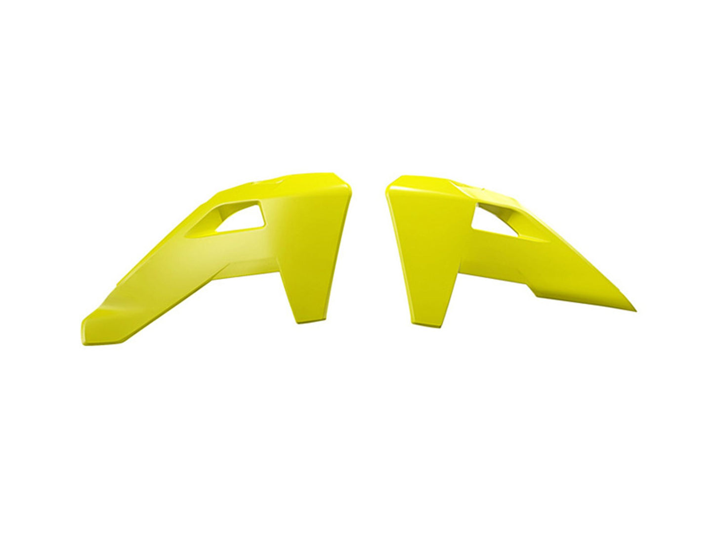 Convogliatori Racetech HUSQVARNA 125/150/250/300/350/450/501 2025-2026 GIALLO HUSQVARNA