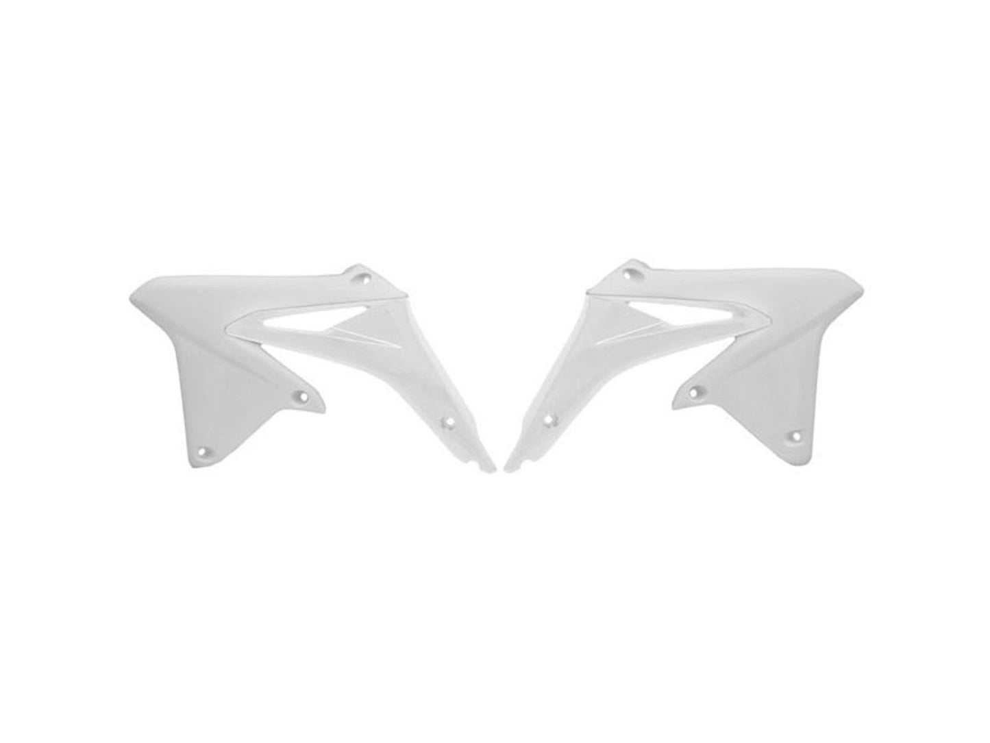 Convogliatori Racetech SUZUKI RMZ 450 2008-2017 BIANCO