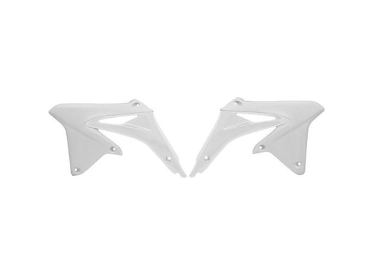 Convogliatori Racetech SUZUKI RMZ 450 2008-2017 BIANCO