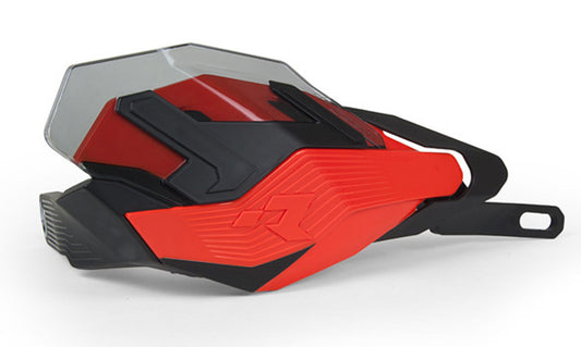 Paramani Racetech HP3 ADVENTURE Protezione Mani Enduro ARANCIONE KTM - NERO