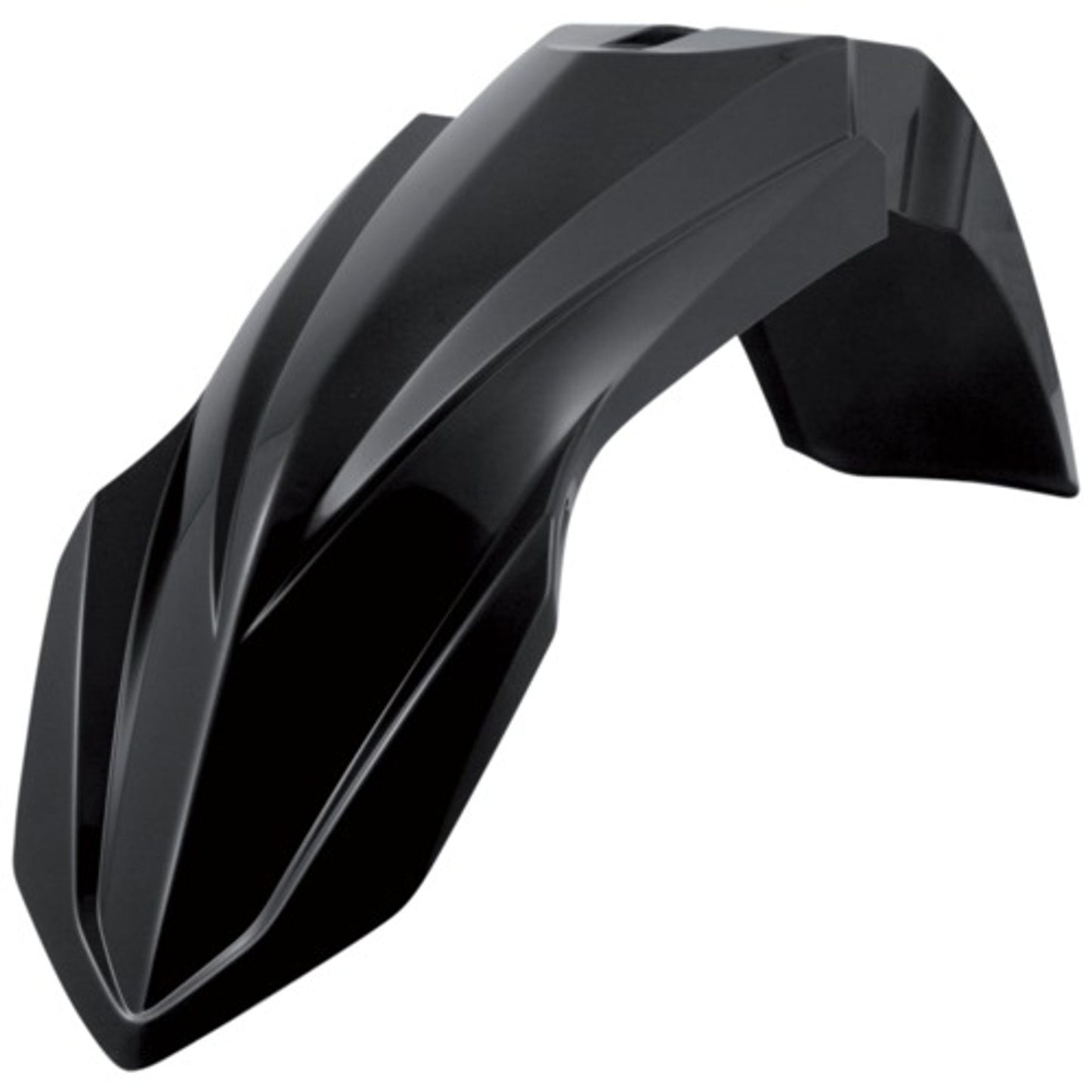 PARAFANGO ANTERIORE YZF 250 10-12 ACERBIS NERO