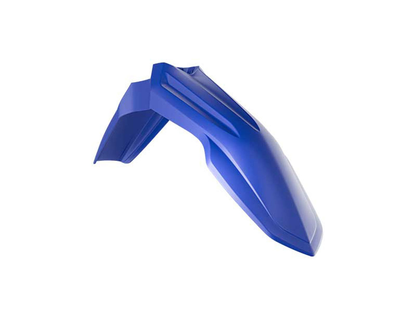Parafango Racetech ANTERIORE SHERCO 125/250/300/450/500 2025-2026 Parafango Enduro Motocross BLU