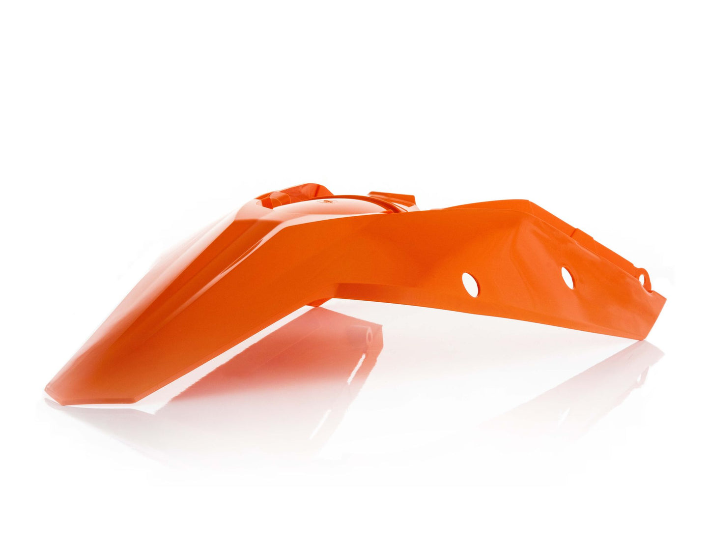 CODONE POSTERIORE KTM SX 07 ACERBIS ARANCIONE