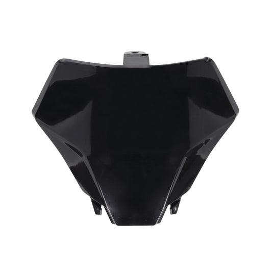 PLAQUE AVANT PER GAS GAS MC85 25 ACERBIS NERO