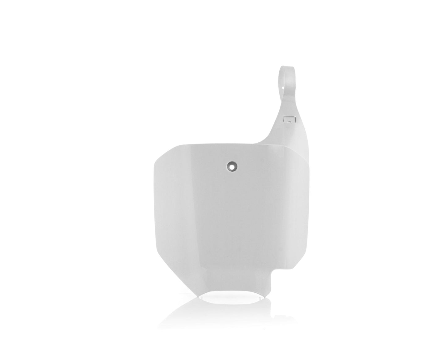 PORTANUMERO ANT.HONDA CRF 150R 07-09 ACERBIS BIANCO