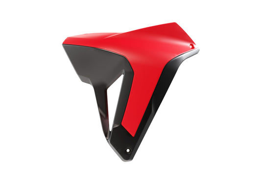 Convogliatori Racetech HONDA TRANSALP 750 REVOLUTION 2024-2025 ROSSO-NERO