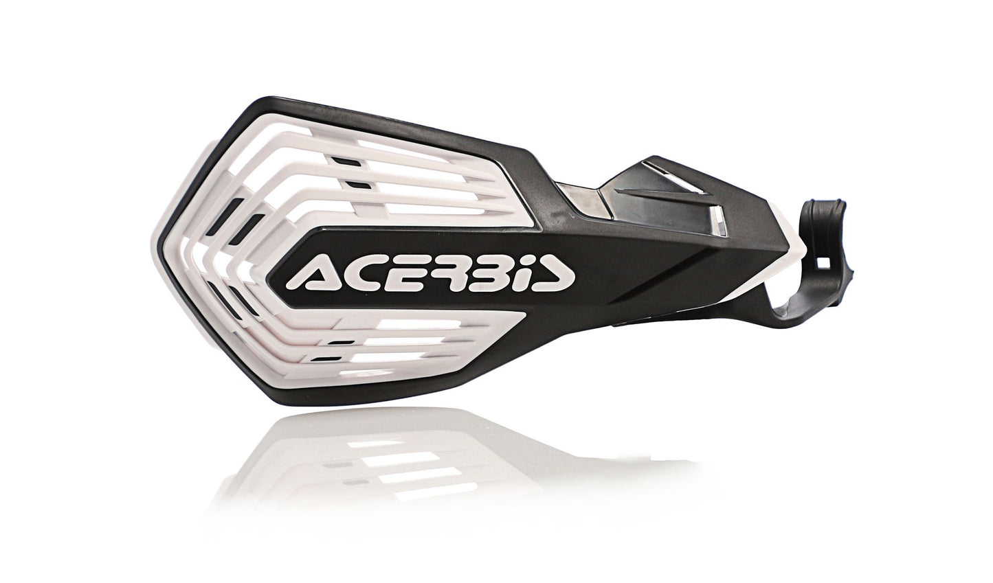PARAMANO K-FUTURE YKS ACERBIS NERO/BIANCO