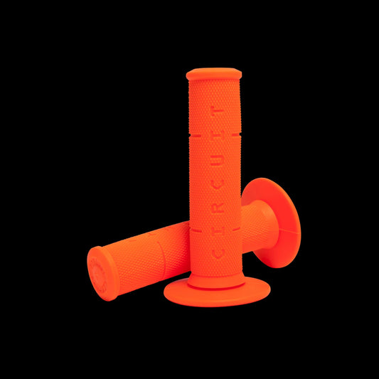 Manopole Circuit IV arancione fluo