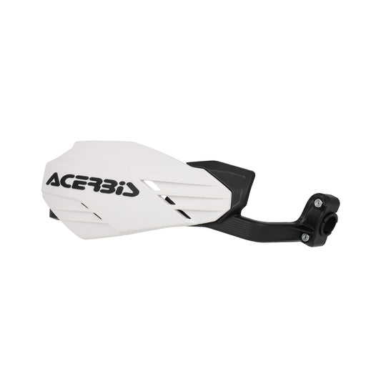 PARAMANO MOTO-X ACERBIS BIANCO/NERO