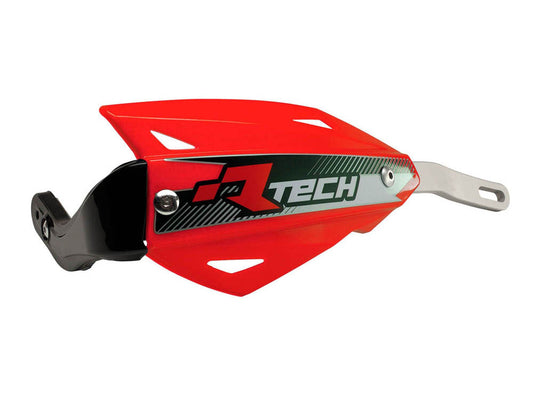 Paramani Racetech VERTIGO ALU SENZA KIT MONTAGGIO Mani ROSSO CRF