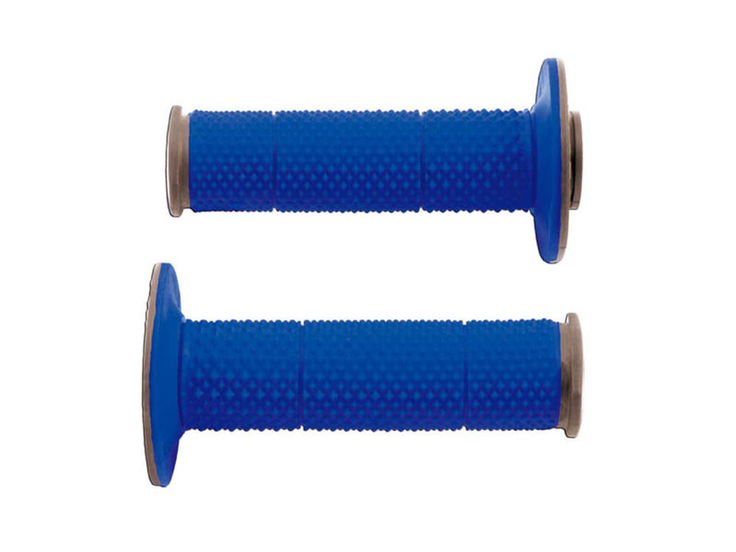 Racetech MANOPOLE EXTRASOFT DOPPIA MESCOLA GRIGIO-BLU
