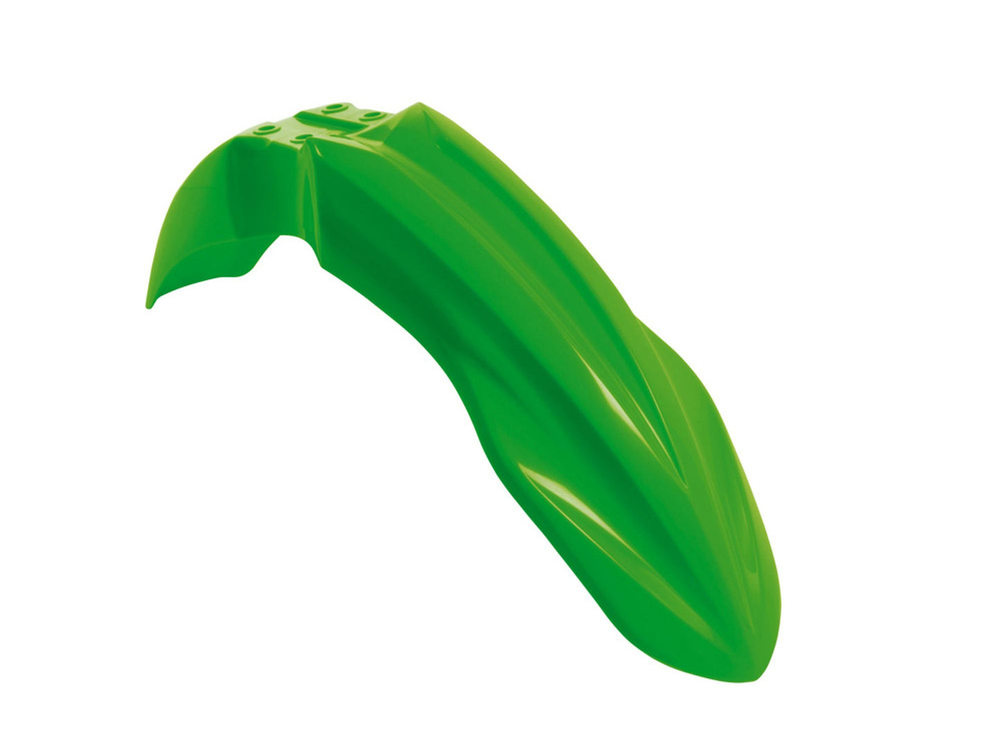 Parafango Racetech ANTERIORE KAWASAKI KX 250/450 2013-2016 Parafango VERDE KX