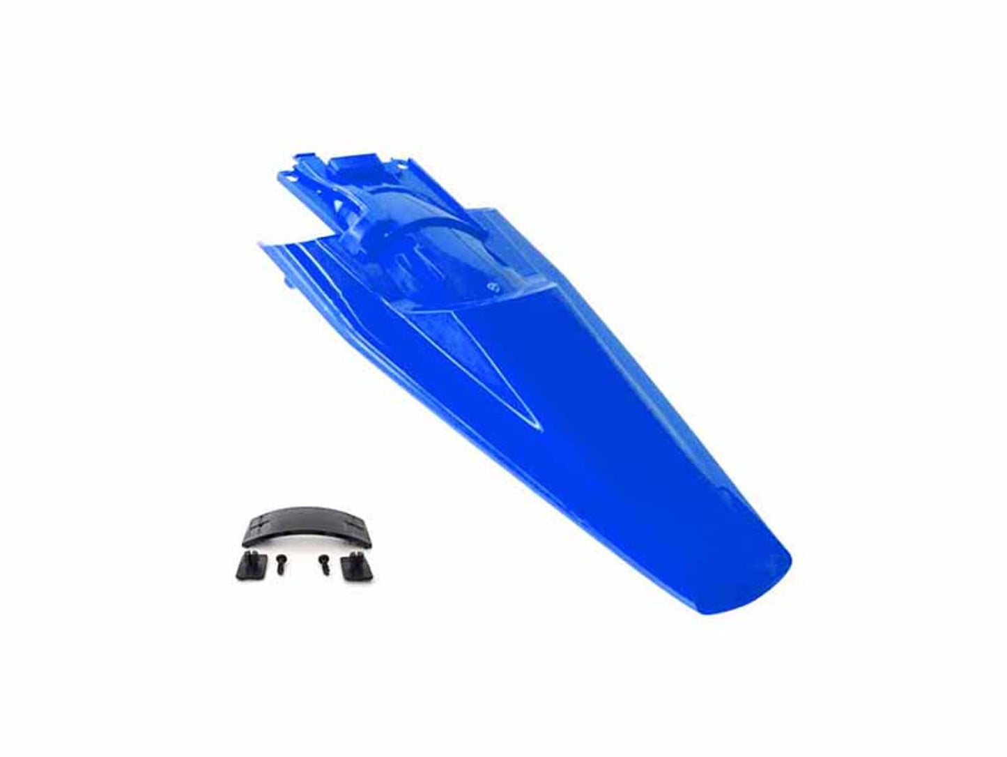 Parafango Racetech POSTERIORE HUSQVARNA 125/150/250/300/350/450 2023-2026 Parafango BLU HUSQVARNA