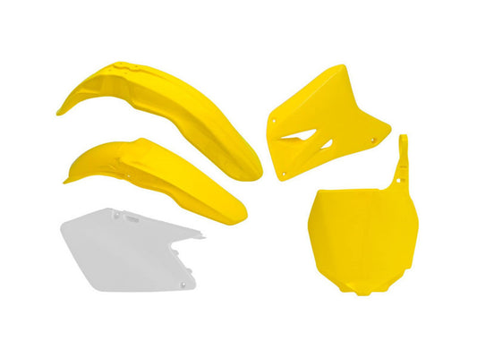 Kit Plastiche Racetech SUZUKI RM 125/250 2001-2011 Kit COLORE ORIGINALE