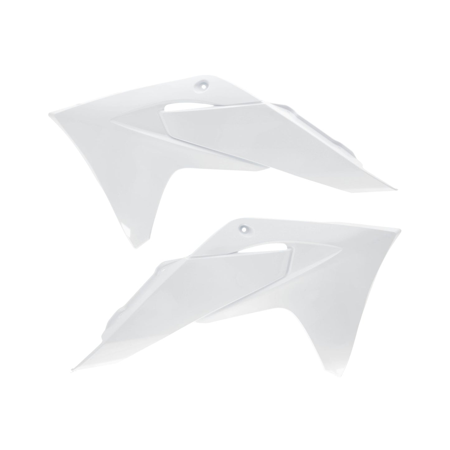 SPOIL RADIAT COMPATIBILE PER GAS GAS MC65 24 ACERBIS BIANCO