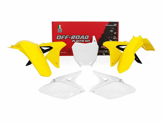 Kit Plastiche Racetech SUZUKI RMZ 250 2010-2018 Kit COLORE ORIGINALE