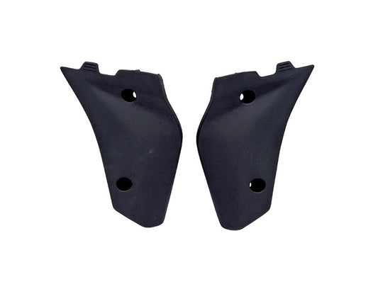 Convogliatori Racetech HUSQVARNA CR/WR 125 OEM 2005-2007 NERO