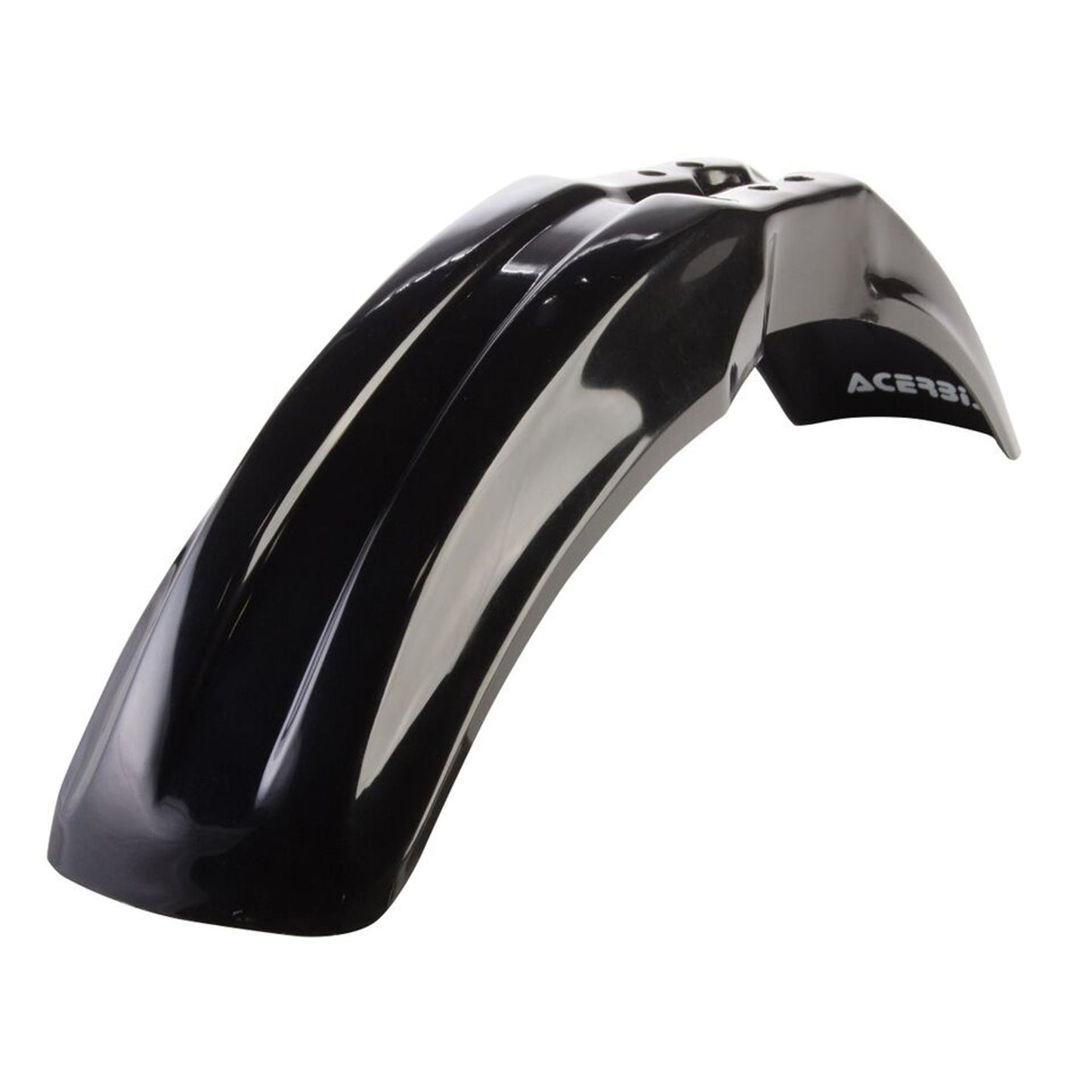 PARAFANGO ANTERIORE KAWASAKI KX 85 98-12 ACERBIS NERO
