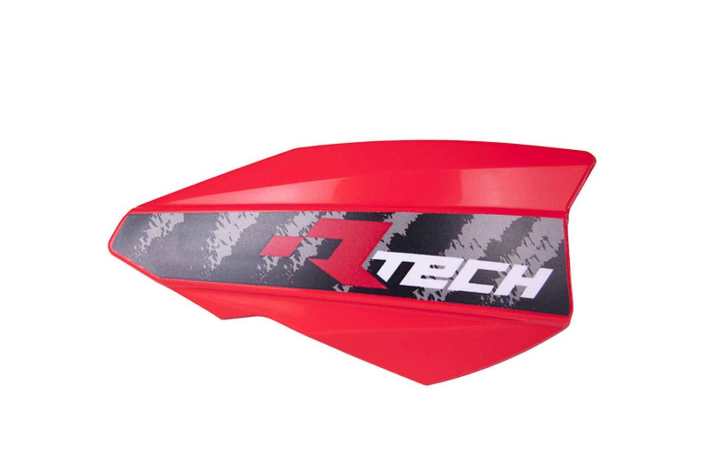 Paramani Racetech RICAMBI PLASTICA PARAMANI BICI VERTIGO Mani ROSSO NEON