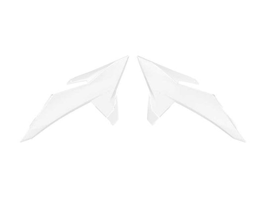 Convogliatori Racetech KTM 125/250/300/350/450/500 2025-2026 BIANCO
