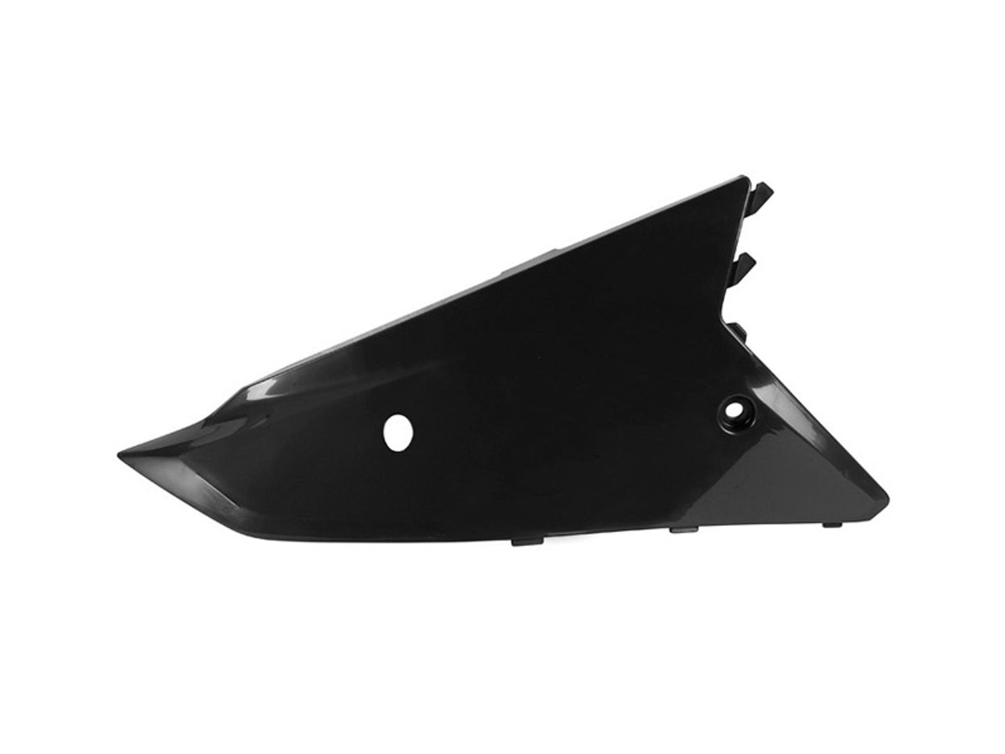 Tabelle Laterali Racetech HONDA CRF 250/300/450 2021-2024 NERO