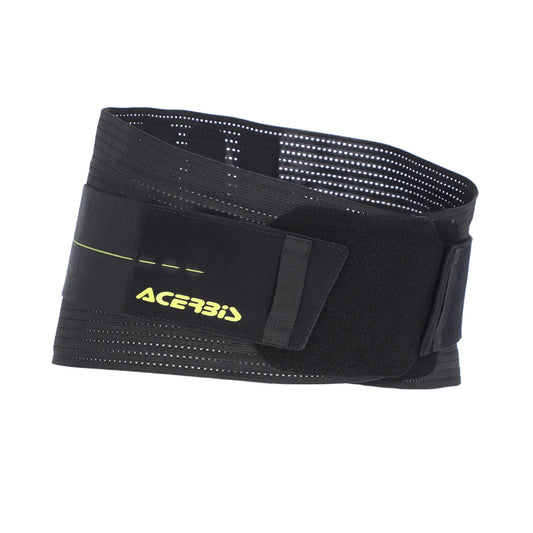 FASCIA LOMBARE BAKET ACERBIS NERO/GIALLO L/XL